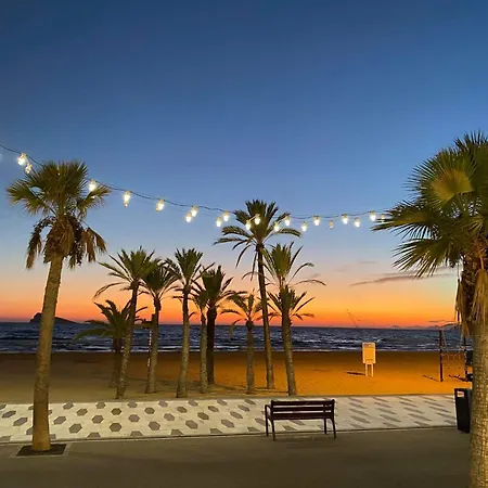 Sunny Place 5 Benidorm Exterior foto