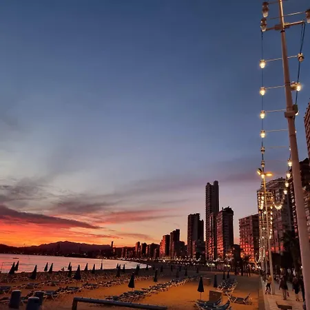 Sunny Place 5 Benidorm Exterior foto