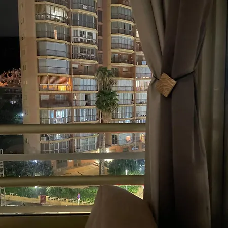 Sunny Place 5 Benidorm Exterior foto